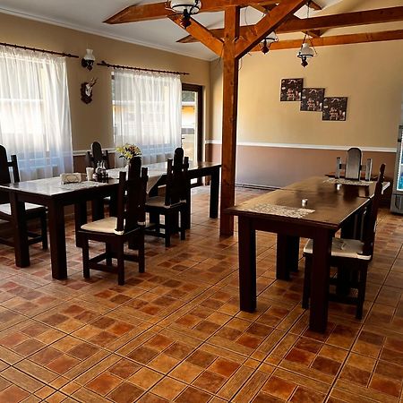 Pensiunea La Padure Cheia, Prahova Otel Măneciu Dış mekan fotoğraf