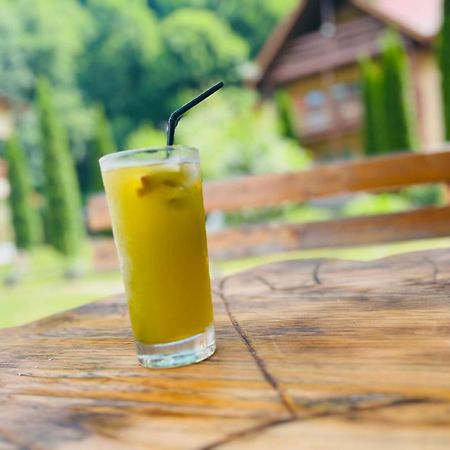 Pensiunea La Padure Cheia, Prahova Otel Măneciu Dış mekan fotoğraf