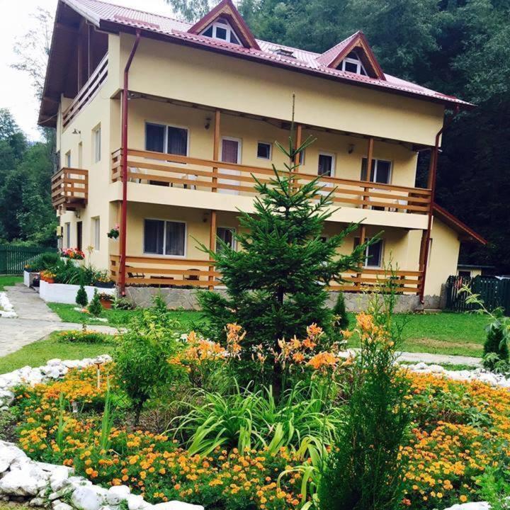 Pensiunea La Padure Cheia, Prahova Otel Măneciu Dış mekan fotoğraf