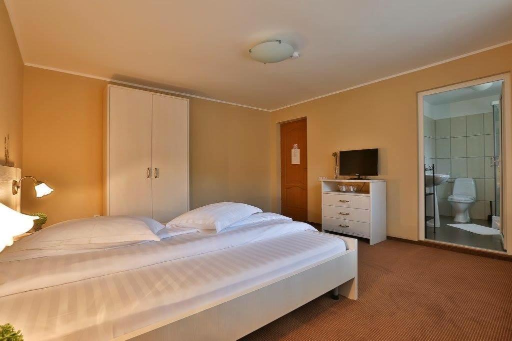 Pensiunea La Padure Cheia, Prahova Otel Măneciu Dış mekan fotoğraf