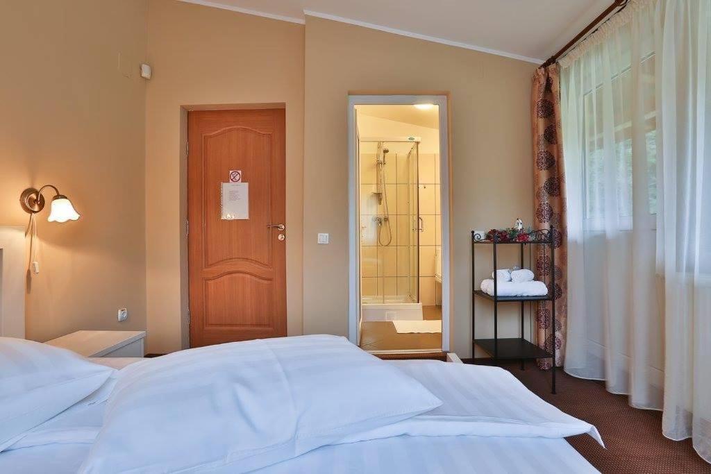 Pensiunea La Padure Cheia, Prahova Otel Măneciu Dış mekan fotoğraf