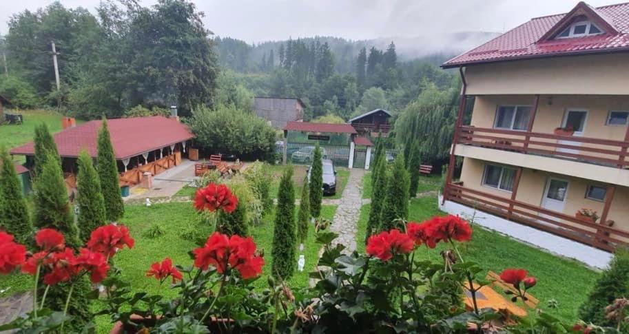 Pensiunea La Padure Cheia, Prahova Otel Măneciu Dış mekan fotoğraf