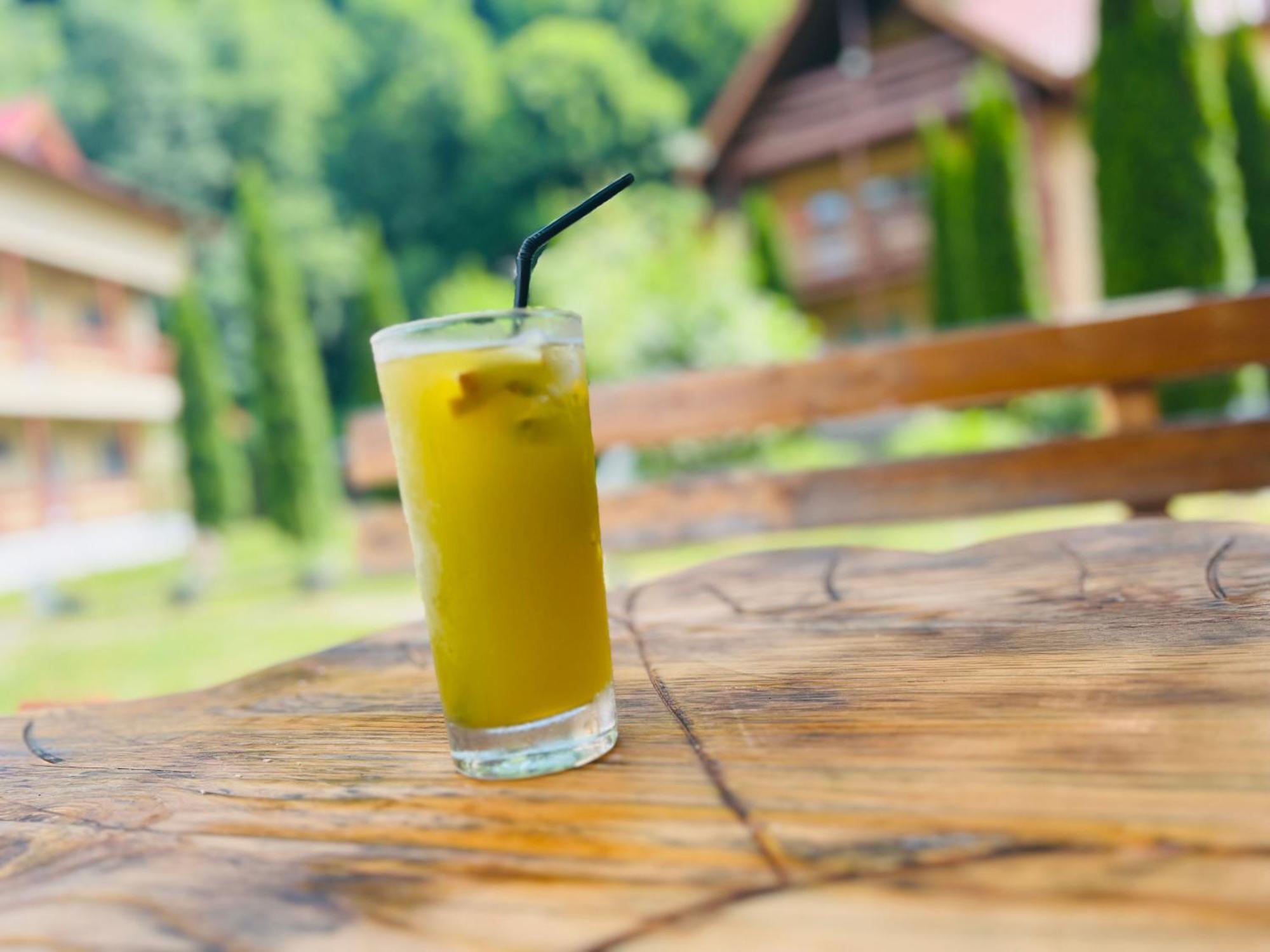 Pensiunea La Padure Cheia, Prahova Otel Măneciu Dış mekan fotoğraf
